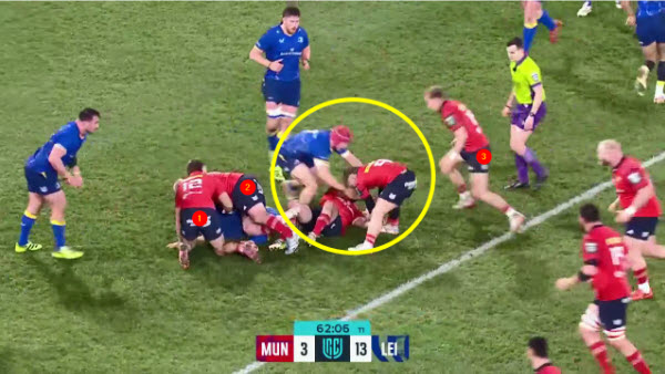 How to make hay in the grey area at the defensive breakdown – The Rugby ...