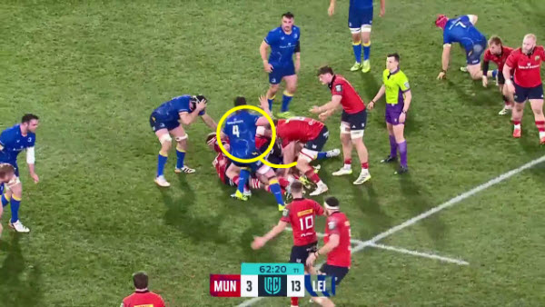 How to make hay in the grey area at the defensive breakdown – The Rugby ...