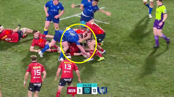 How to make hay in the grey area at the defensive breakdown – The Rugby ...
