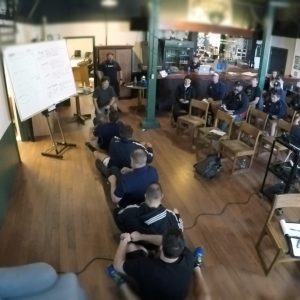 Coach Leaders - Flexibility - Bronze