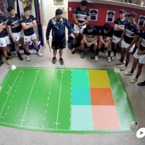 CALM Coach Leaders - Athlete Learning Styles - Bronze